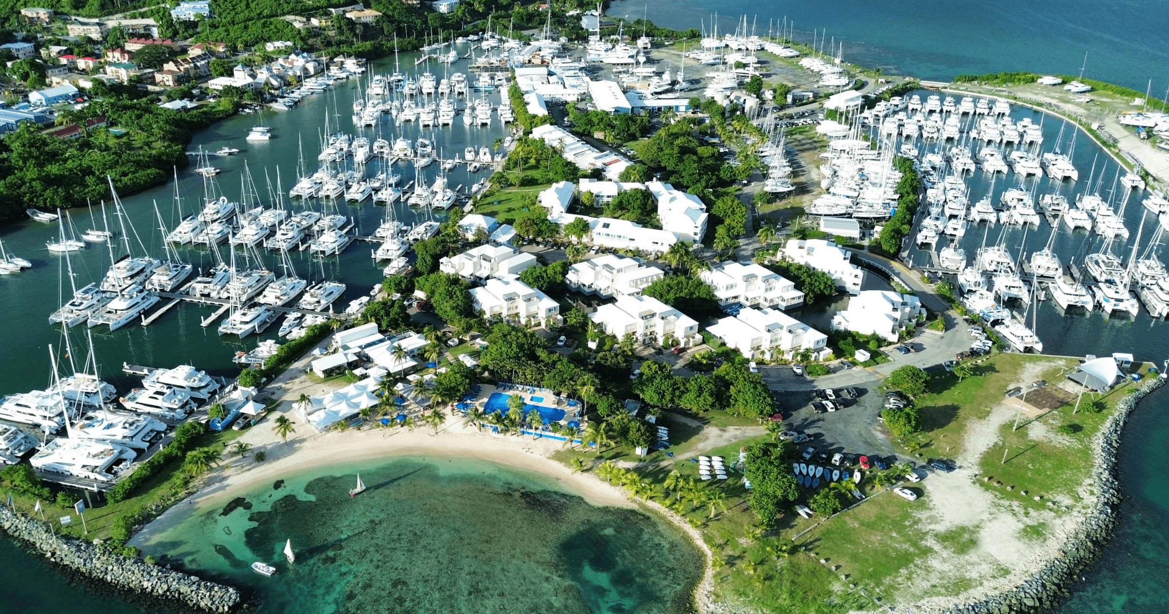 USVI & BVI Charter Yacht Shows 2025: Winners Recap