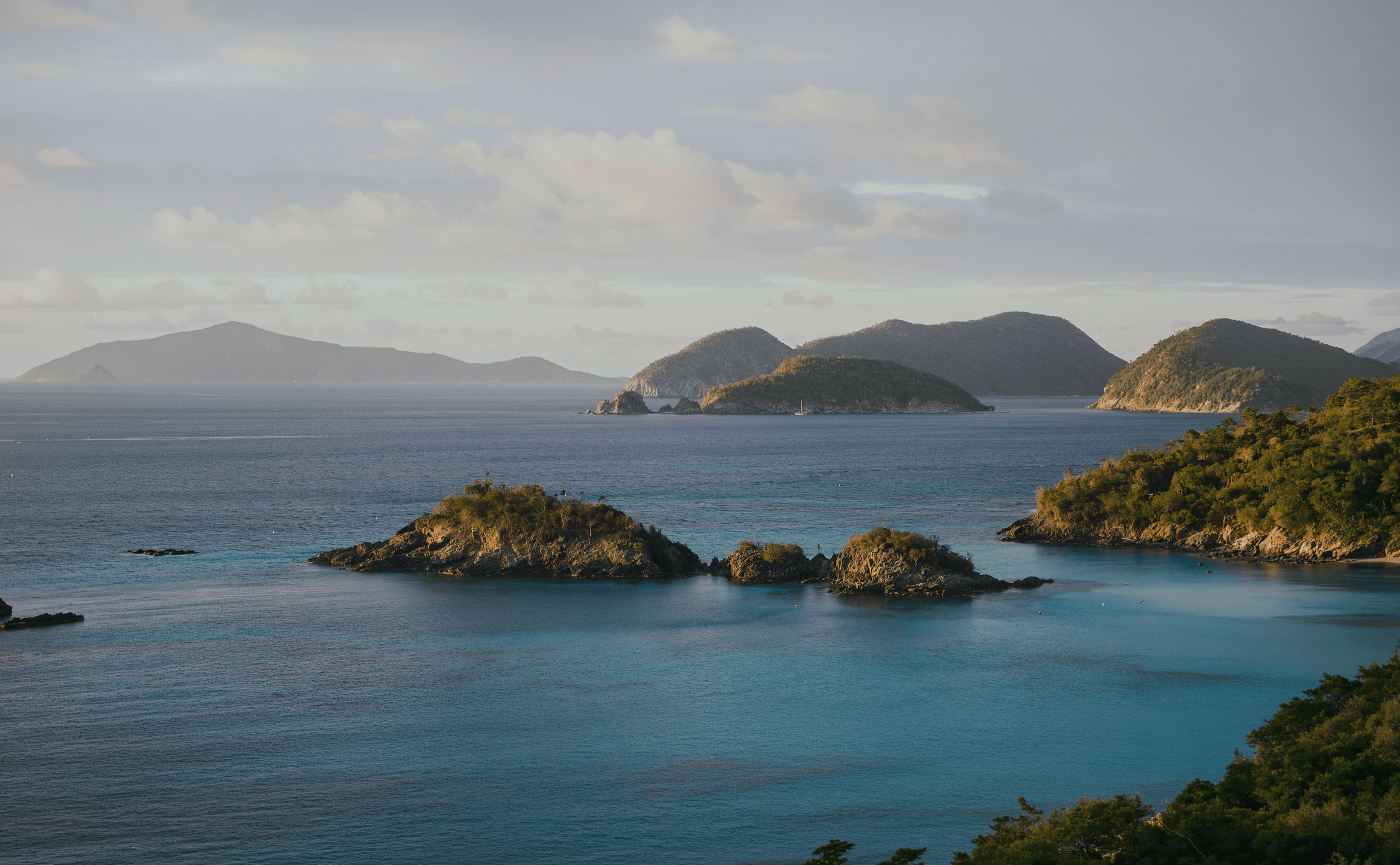 BVI Yacht Charter Itineraries | Luxury Sailing Routes | Ritzy Yachts