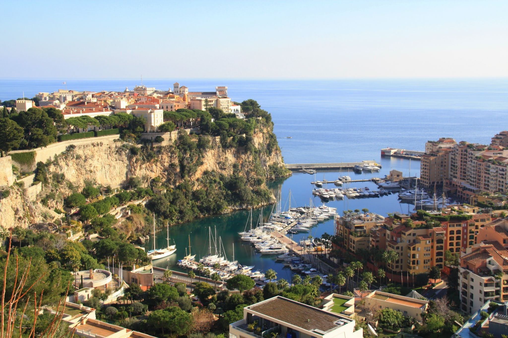 monaco_in_the_french_riviera