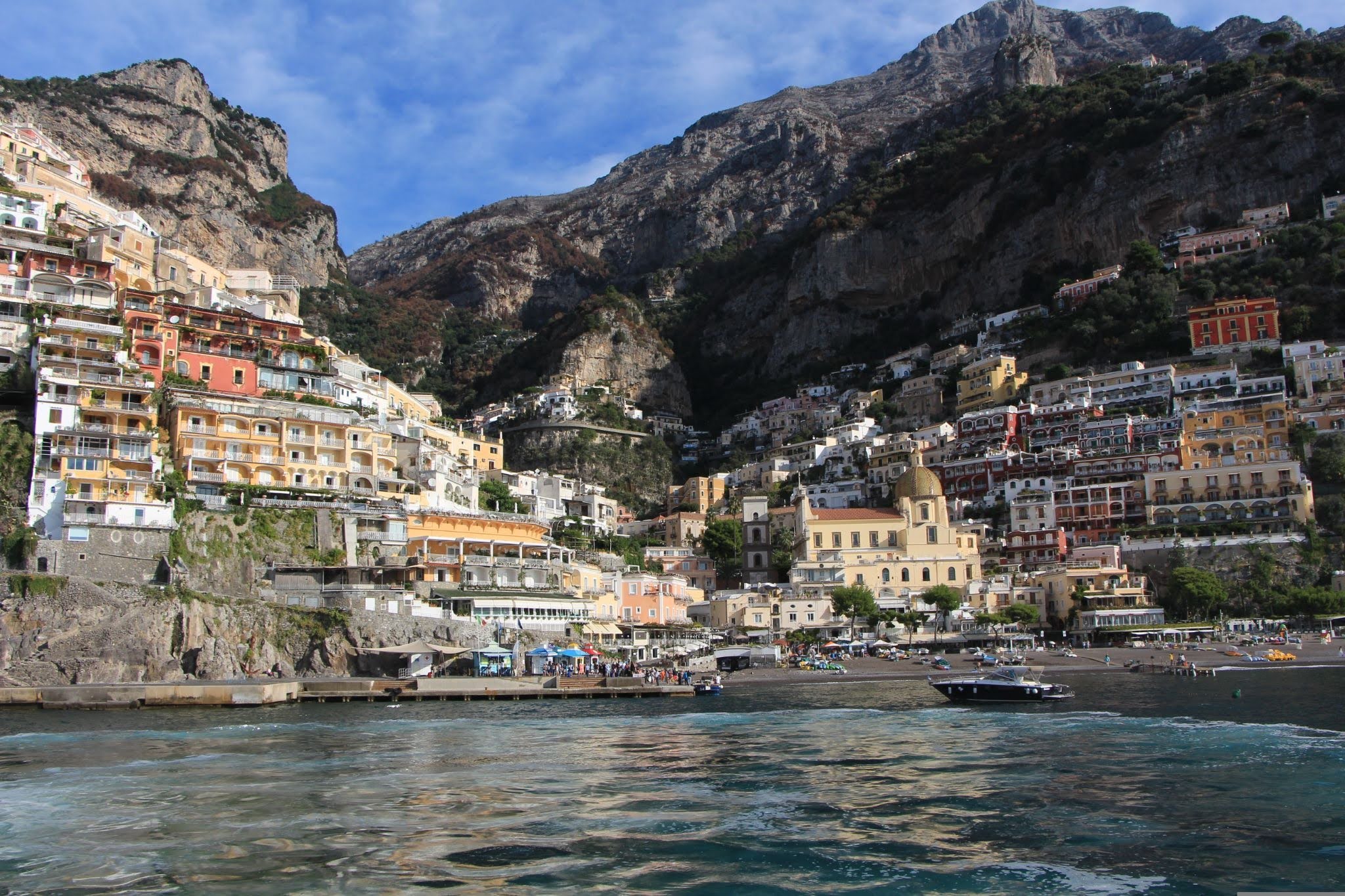 positano