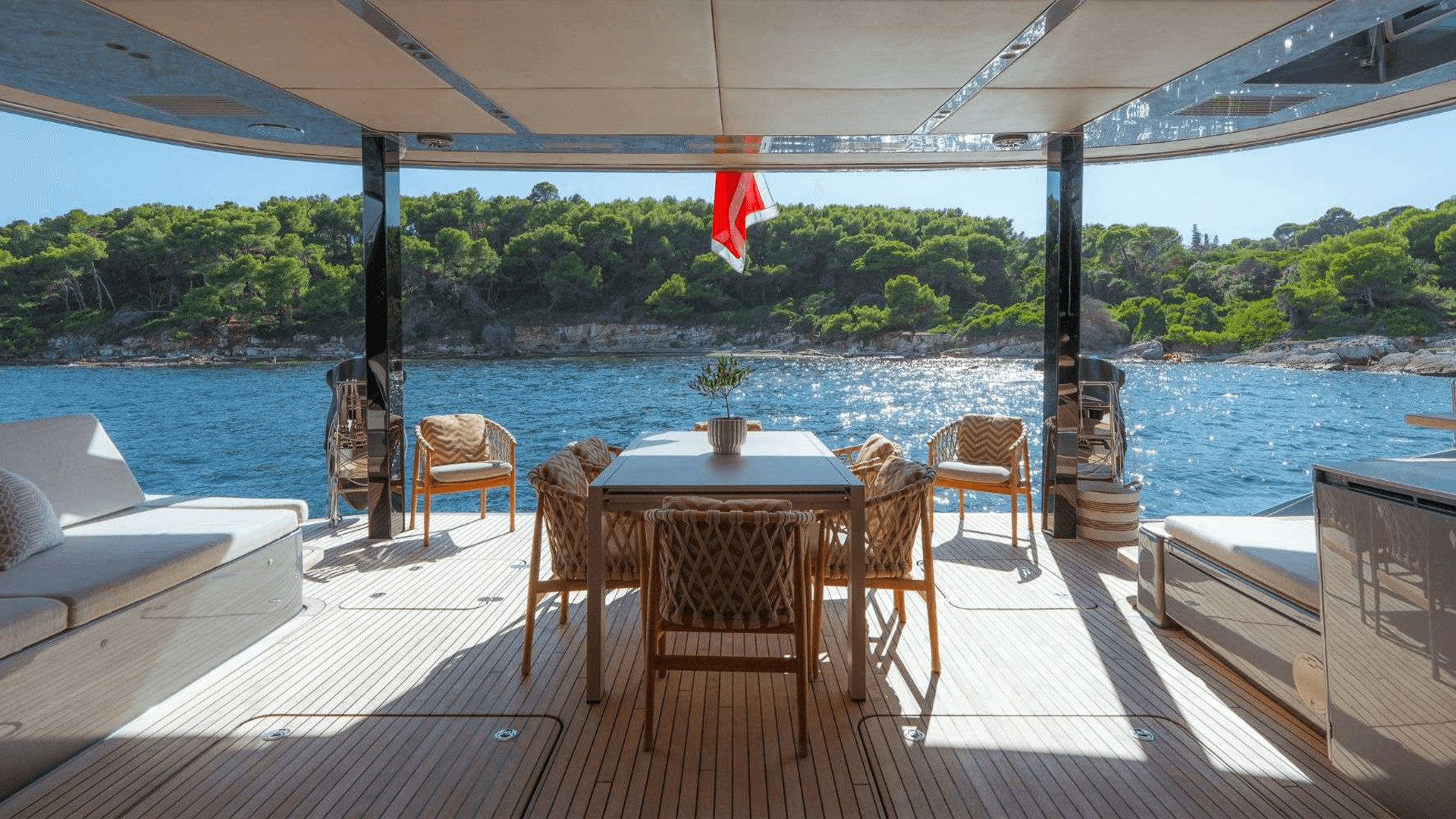 sitting_inside_yacht_looking_into_the_blue_ocean