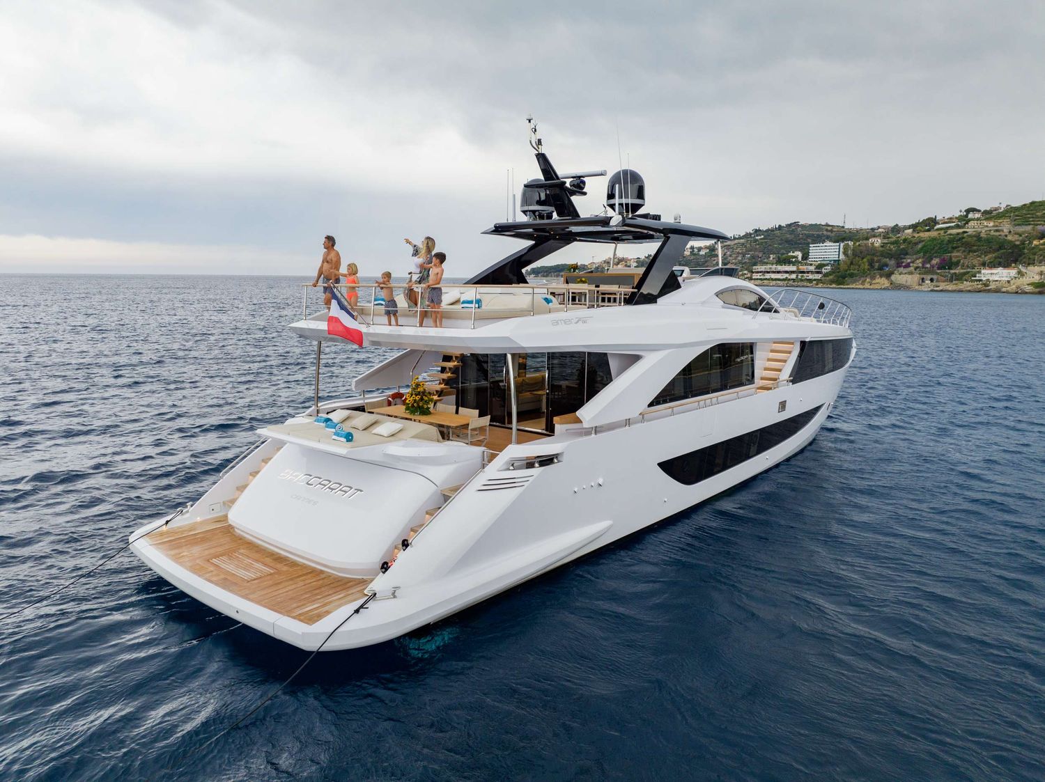 Baccarat・ YACHT ・ウォーターグラス・5客 xlarge_8434brochure1_2fa8dbb82